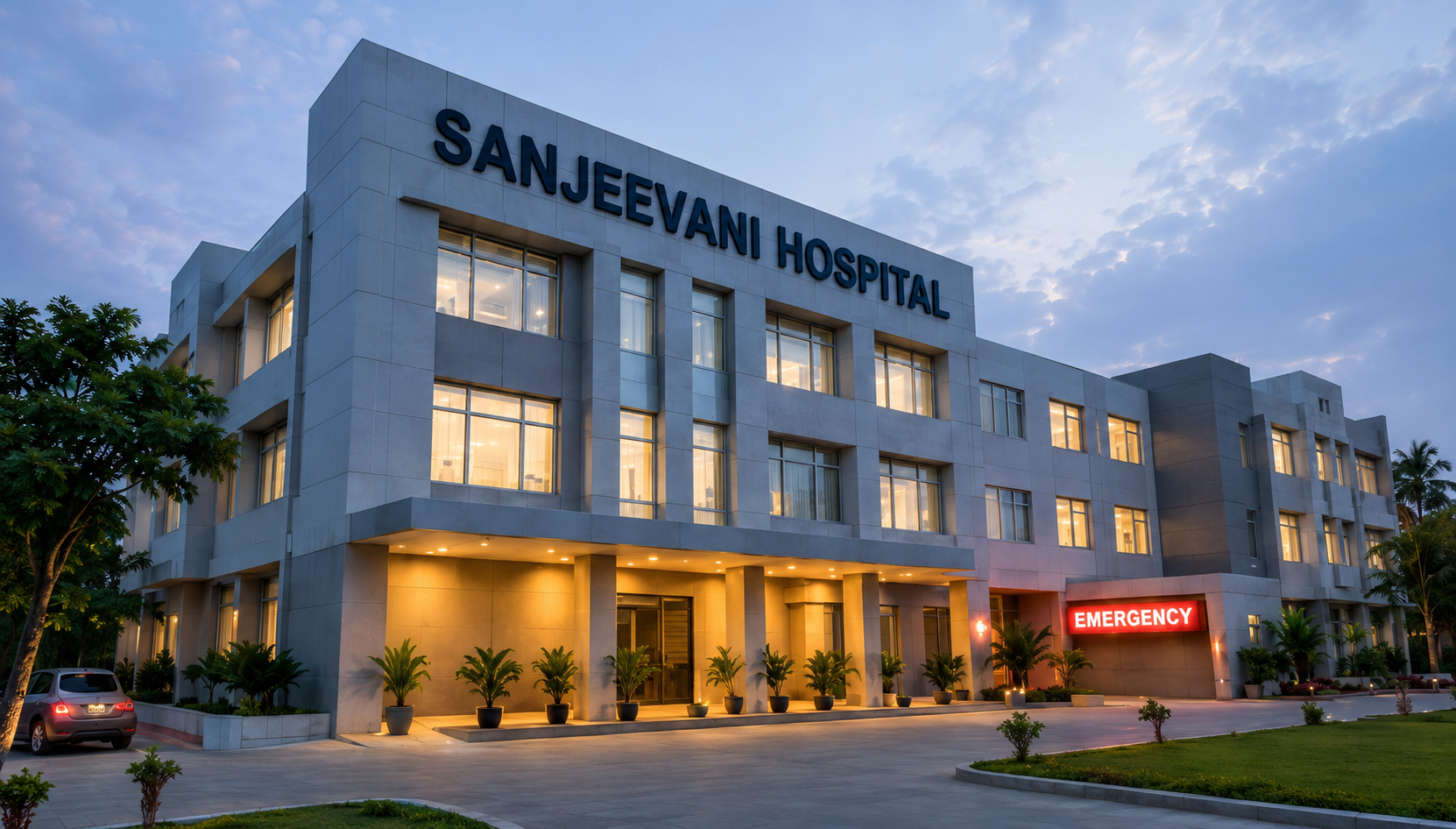 Why Choose Sanjeevani Hospital